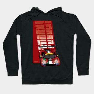 GTE AFCORSE Hoodie